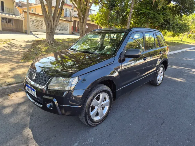 Suzuki Grand Vitara 2.0 16V 4x2/4x4 5P Aut. 2011