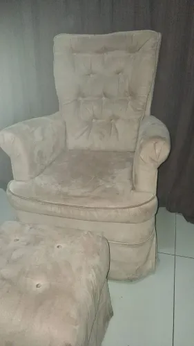Cadeira de amamentação