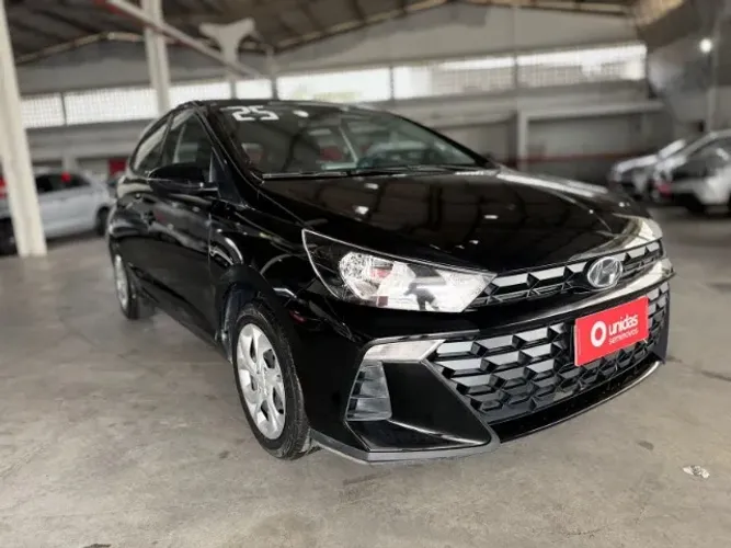 Hyundai HB20 Comfort Plus 1.0 Flex 12V Mec. 2025