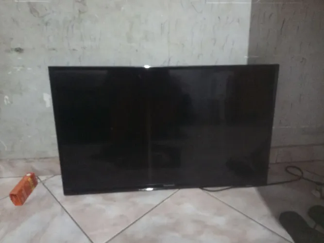 Televisão simples