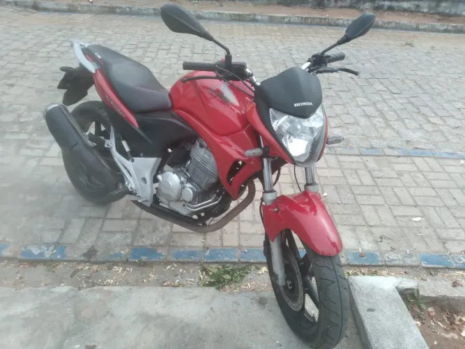 Vendo moto