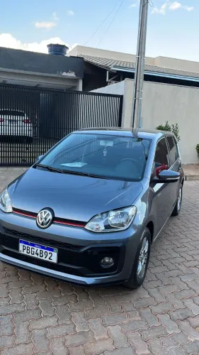 Volkswagen Up! Move 1.0 TSI Total Flex 12V 5P 2018