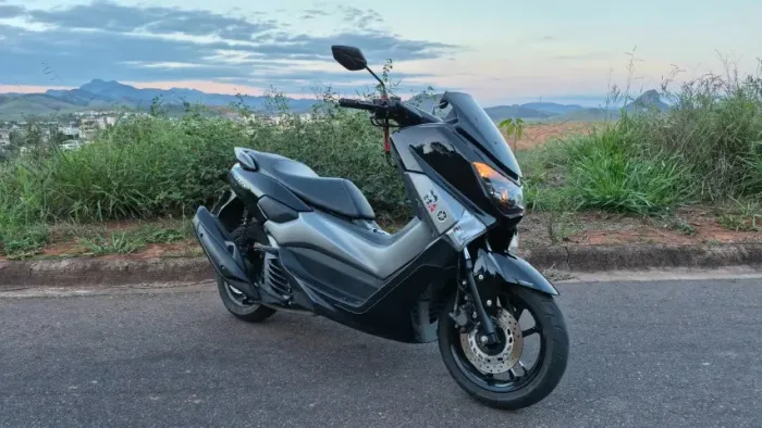 NMAX 160 ABS 2019 - Segundo dono