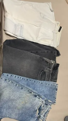 CALÇA JEANS