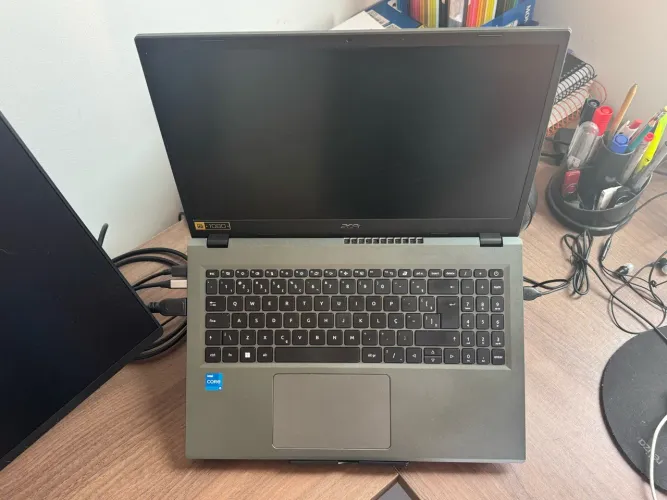 Notebook Acer Aspire Go 15 - i5 13ª geração, 16GB RAM, SSD 512GB