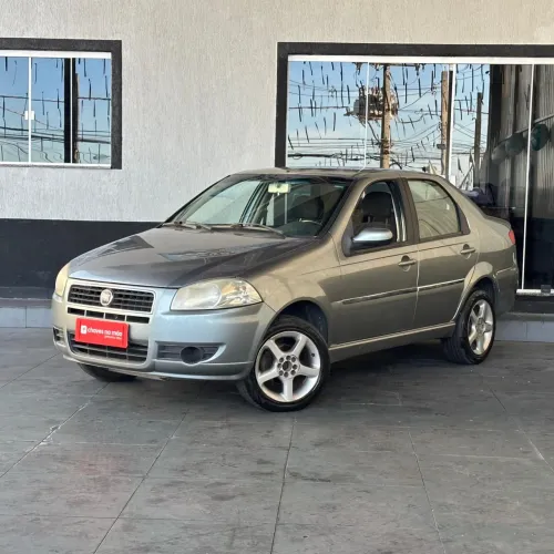 Fiat Siena EL Celeb. 1.0 MPI Fire Flex 8V 4P 2010