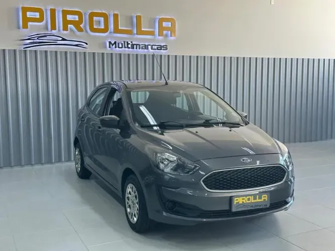 Ford KA 1.0 SE 12V Flex 4P Manual 2020