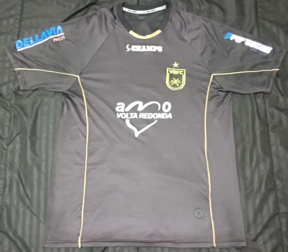 Camisa volta redonda Champs