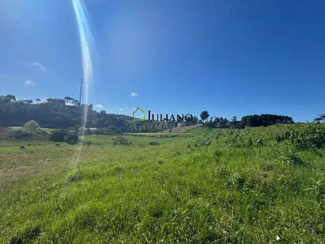 TERRENO Á VENDA EM RANCHO QUEIMADO SC