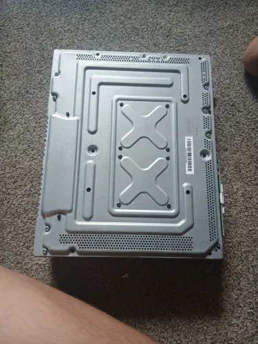 Vendo Xbox 360 fat - sem carcaça