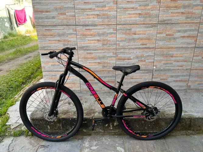 BICICLETA ARO 29