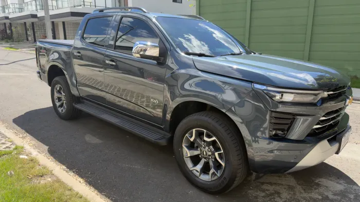 Chevrolet S10 Pick-up LTZ 2.8 TDI 4X4 CD Dies.aut 2025