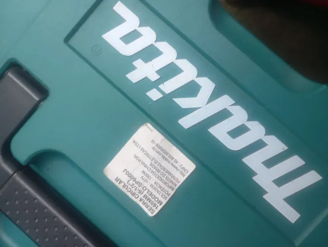 Será circular Makita