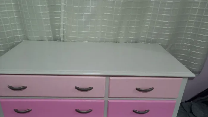 Cômoda Infantil Madeira Maciça