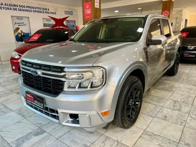 Ford Maverick Lariat FX4 2.0 Ecoboost Aut. 2022