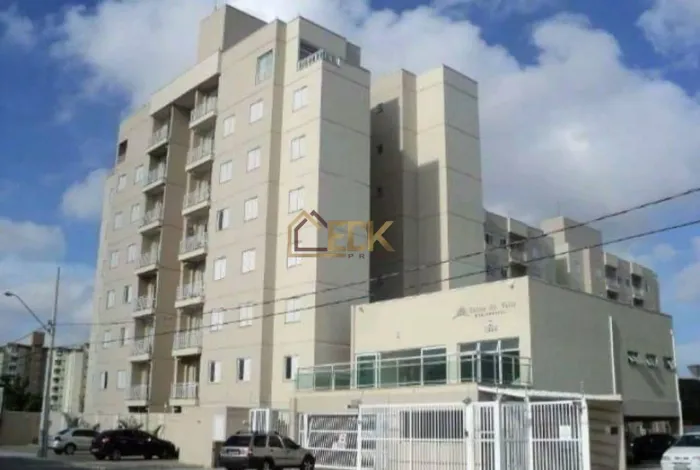 Apartamento com 3 dormitórios à venda, 74 m² por R$ 371.000 - Vila São José - Taubaté/SP