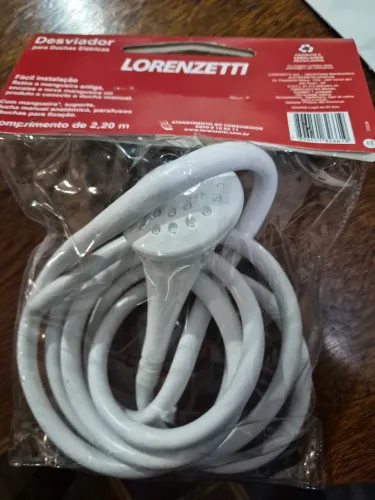 Desviador para ducha Lorenzetti