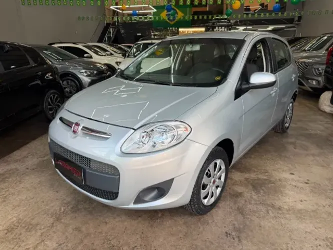 Fiat Palio Attractive 1.0 EVO Fire Flex 8V 5P 2017