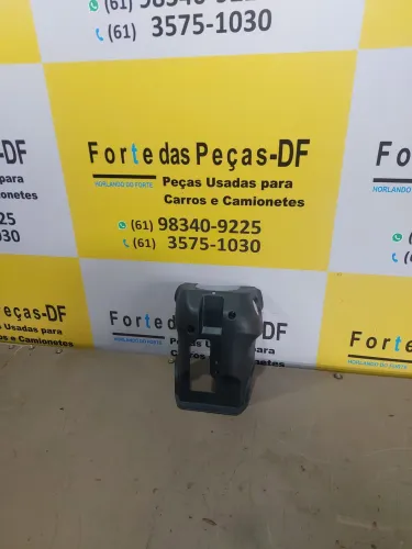Moldura Acabamento Inferior Da Chave De Seta Do Honda Civic 1.8 Flex 2007/11