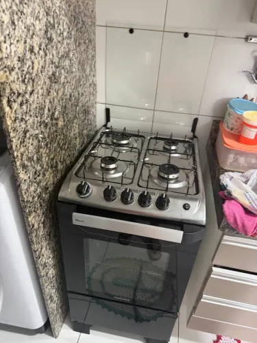 Fogão 4 bocas 
