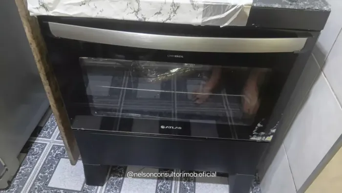 Vendo fogão 5 bocas