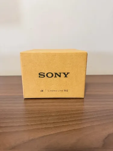 Câmera Sony FX2 Cinema (Corpo)