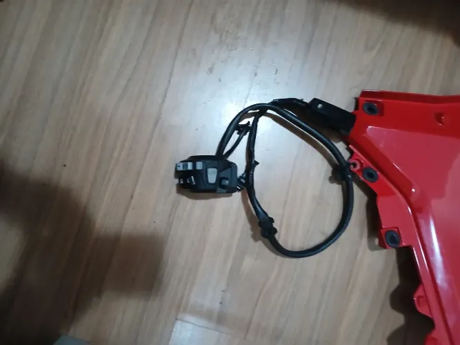  Chave setenta Farol da NC750X ano 2025 original 