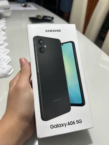 Galaxy A06 5G Samsung Novo