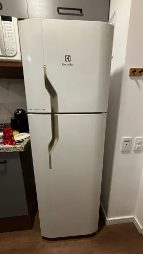 geladeira electrolux duas portas
