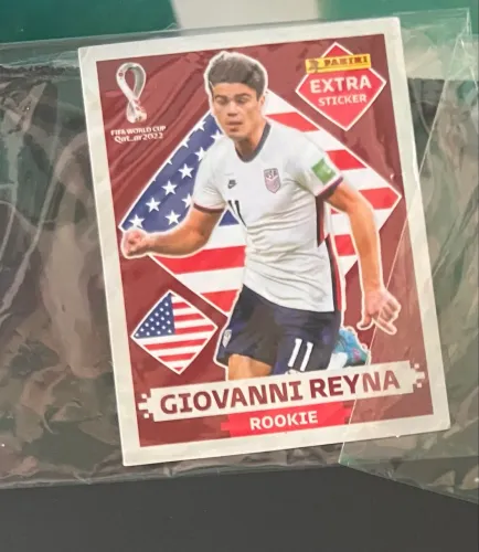 Figurinha Legend Bordo copa Catar 2022