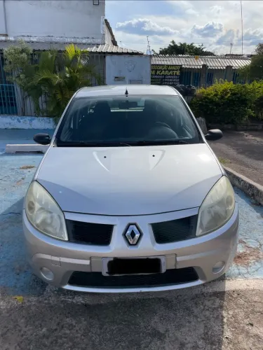 Renault Sandero Authentique Hi-flex 1.0 16V 5P 2009