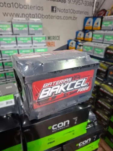 Bateria 70AH Bakcel *NOVA*
