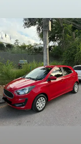 Ford KA 1.5 SE 12V Flex 5P Mec. 2019