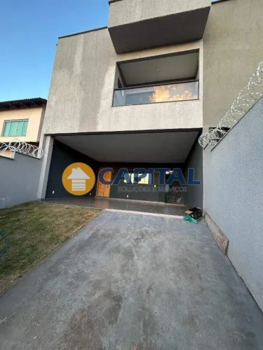 Casa para aluguel no bairro Jardim Vitória, em Aparecida de Goiânia/GO