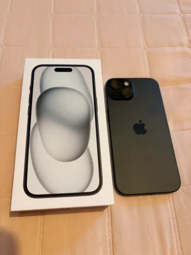 Iphone 15 256GB COM NOTA FISCAL