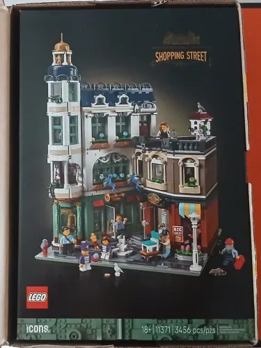 Lego Modular