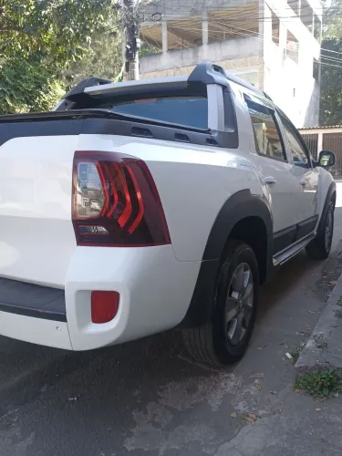 Renault Duster Oroch Dyna. 1.6 Hi-flex 16V MEC 2020