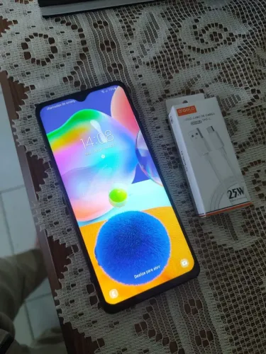 Samsung A31