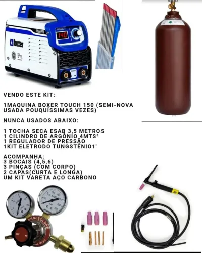 Kit Solda