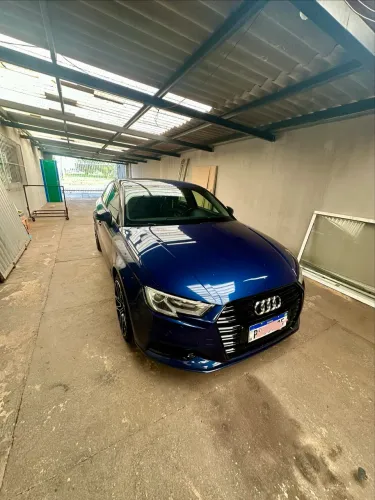 Audi A3 Sedan 1.4 TFSI Flex Tiptronic 4P 2018