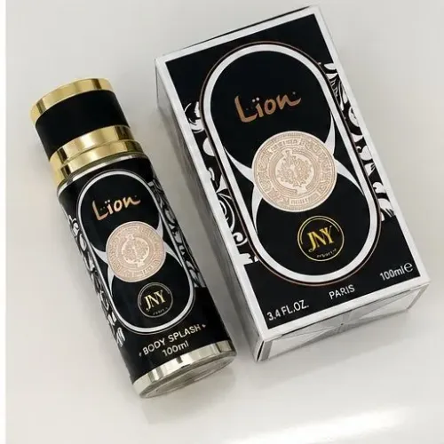Kit Perfume Lion JMY Eau de Parfum 30ml + Body Splash 100 ml