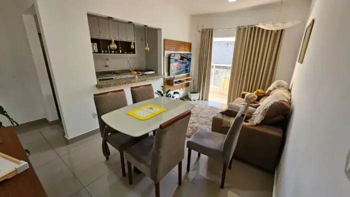 Apartamento com 2 dormitórios à venda, 68 m² por R$ 392.200,00 - Centro - Taubaté/SP
