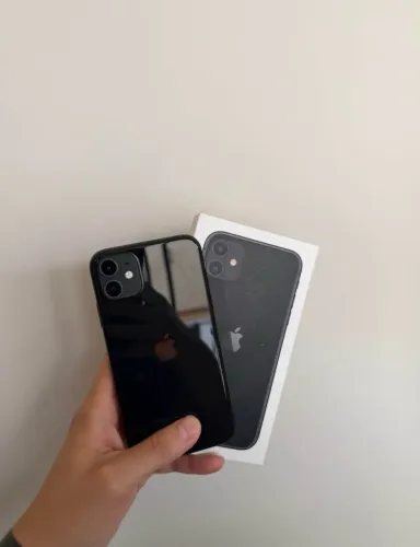 iPhone 11 128GB - Original, Completo com Nota Fiscal, Caixa e Carregador