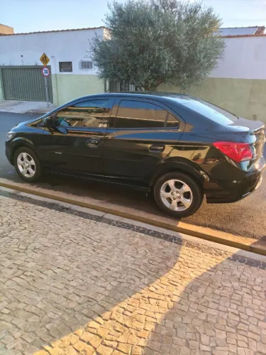 Chevrolet Prisma Sed. LT 1.4 8V Flexpower 4P 2019