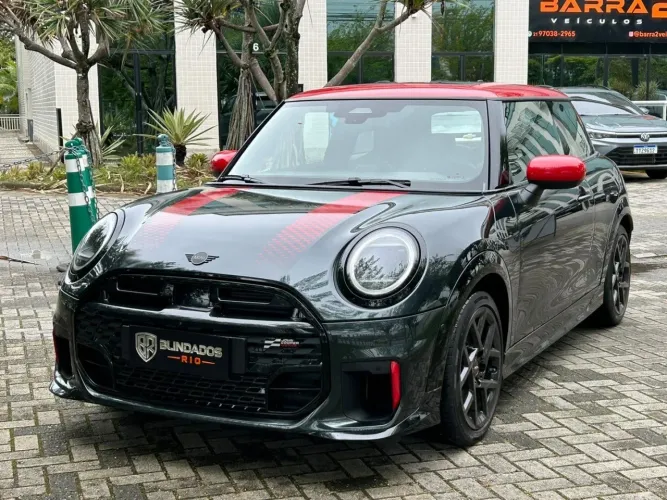 Mini Cooper John Works 2.0 Turbo 3P Aut. 2025