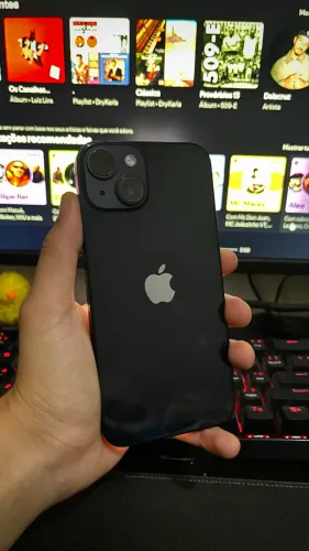 NOVO- IPHONE 14 | 128GB | 100%