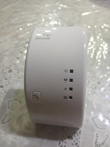Repetidor de Sinal Wi Fi