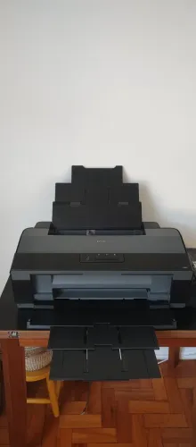 Impressora sublimação