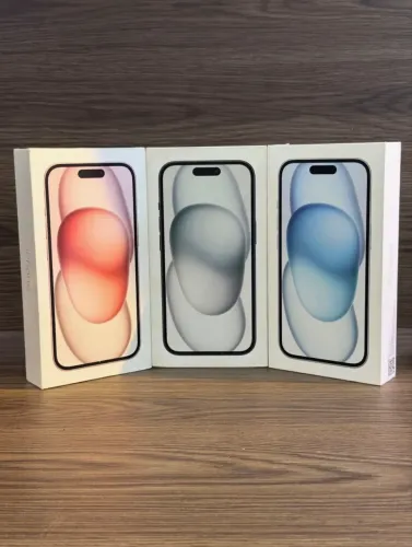 iPhone 15 128GB Lacrado