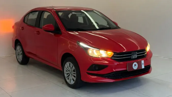 Fiat Cronos Drive 1.3 8V Flex Aut. 2023